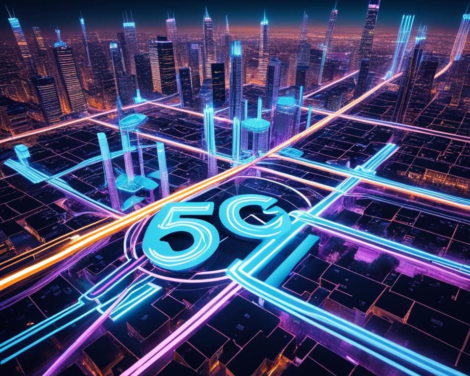 5G Netzwerk