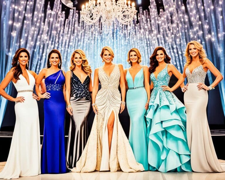 Abendmode: Die besten Kleider für Galas und Events