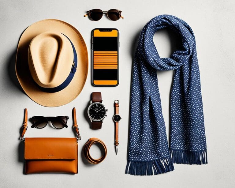 Accessoires für den Alltag: Praktisch und stylisch