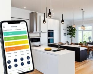 Anwendungen für effizientes Energiemanagement zu Hause