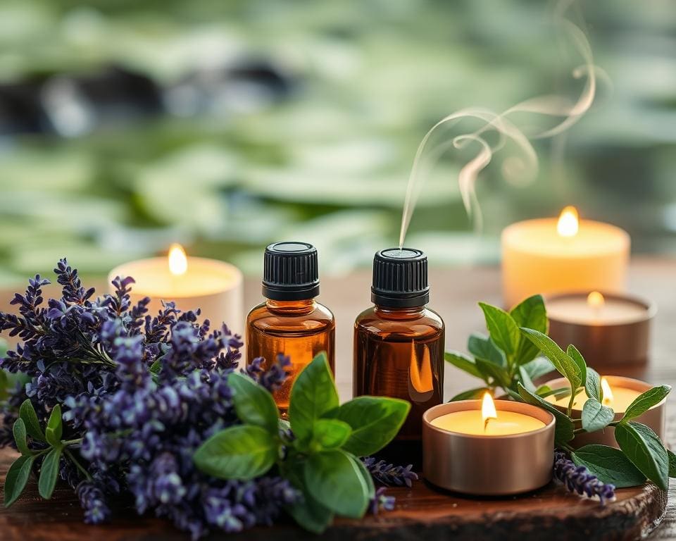 Aromatherapie: Düfte, die Körper und Geist entspannen