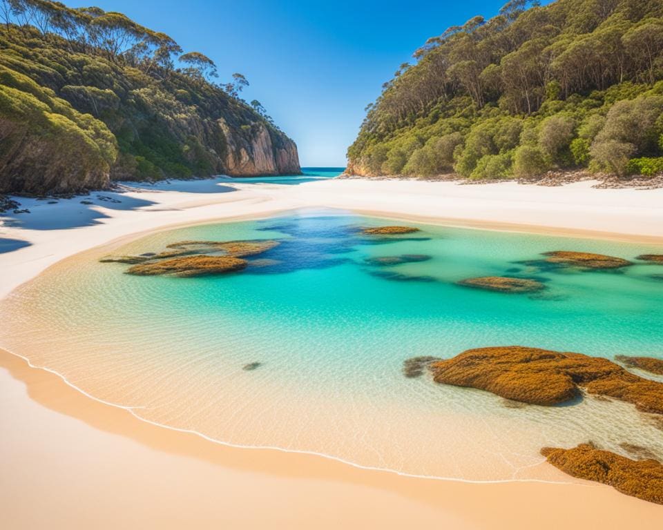 Australien und Ozeanien: Die besten Strände und Nationalparks