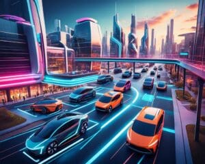 Autonomes Fahren: Wie IT die Automobilindustrie verändert