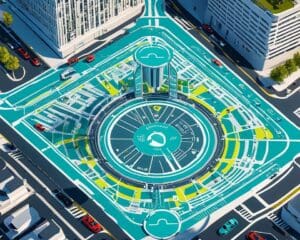 Autonomes Parken: Wie KI das Parken in Städten verändert