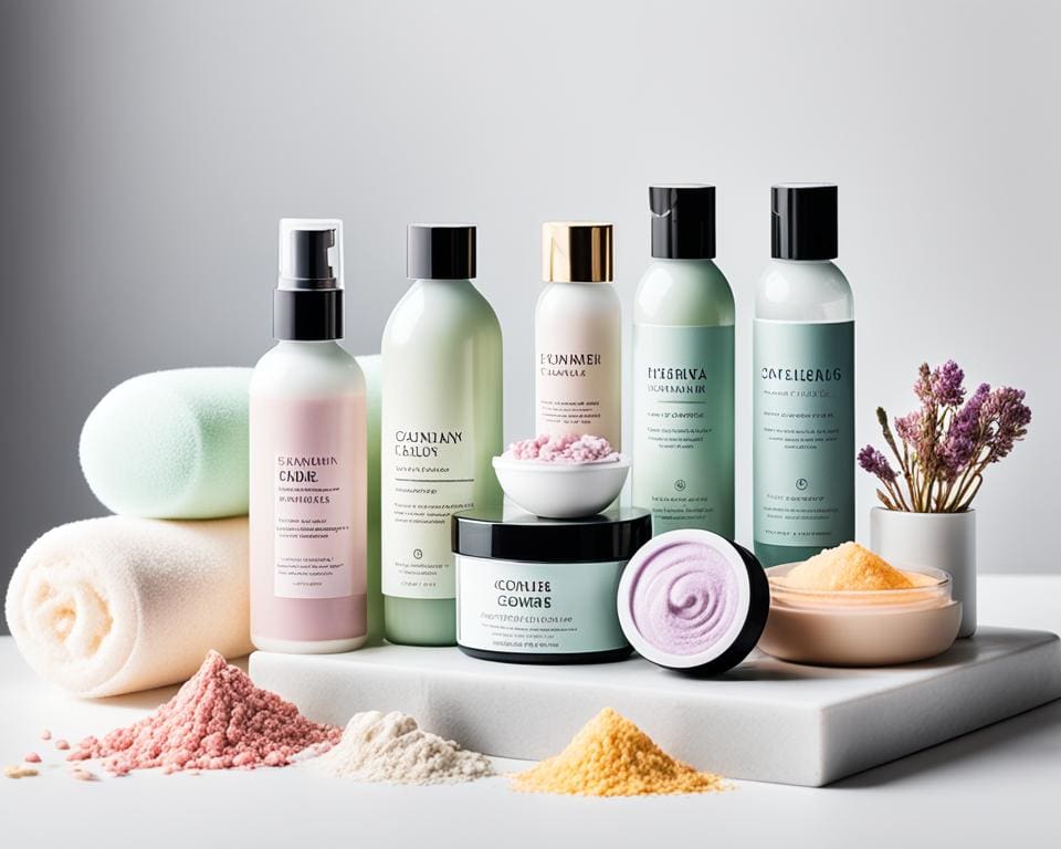 Beauty Produkte für den Verwöhntag