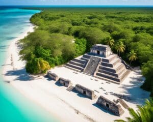 Belize: Traumstrände und Maya-Ruinen entdecken