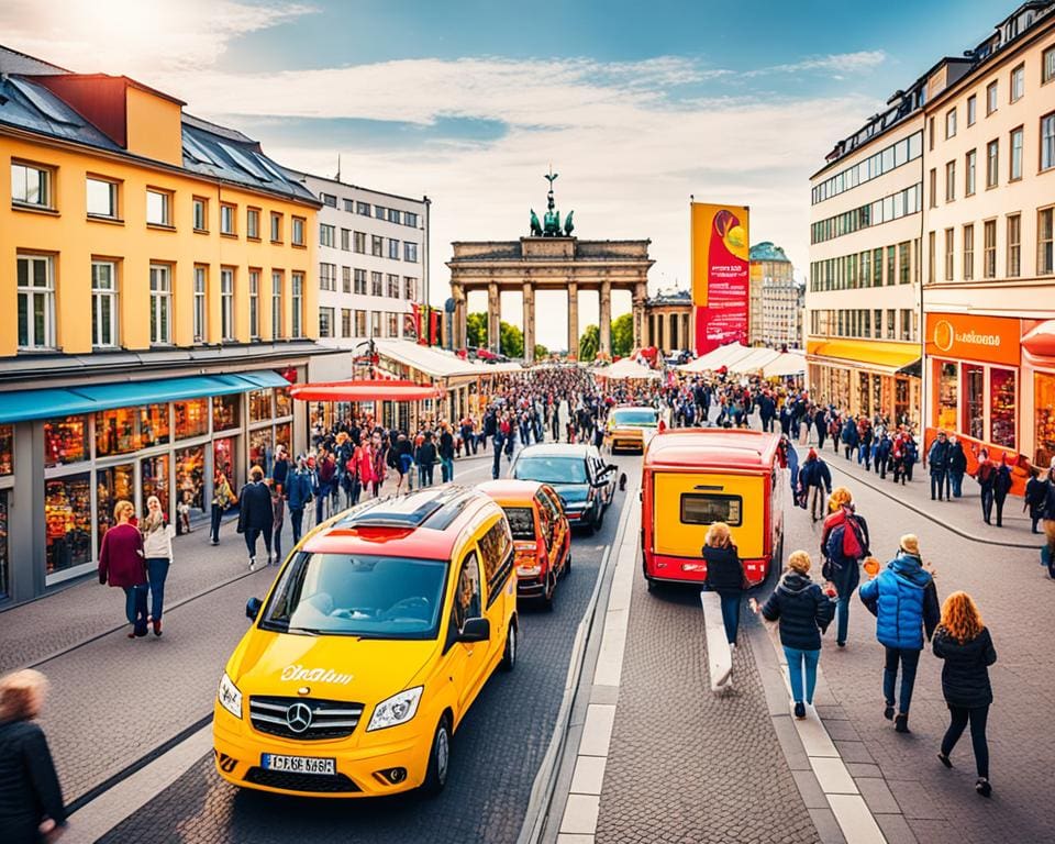 Berlin entdecken: Die wichtigsten Sehenswürdigkeiten