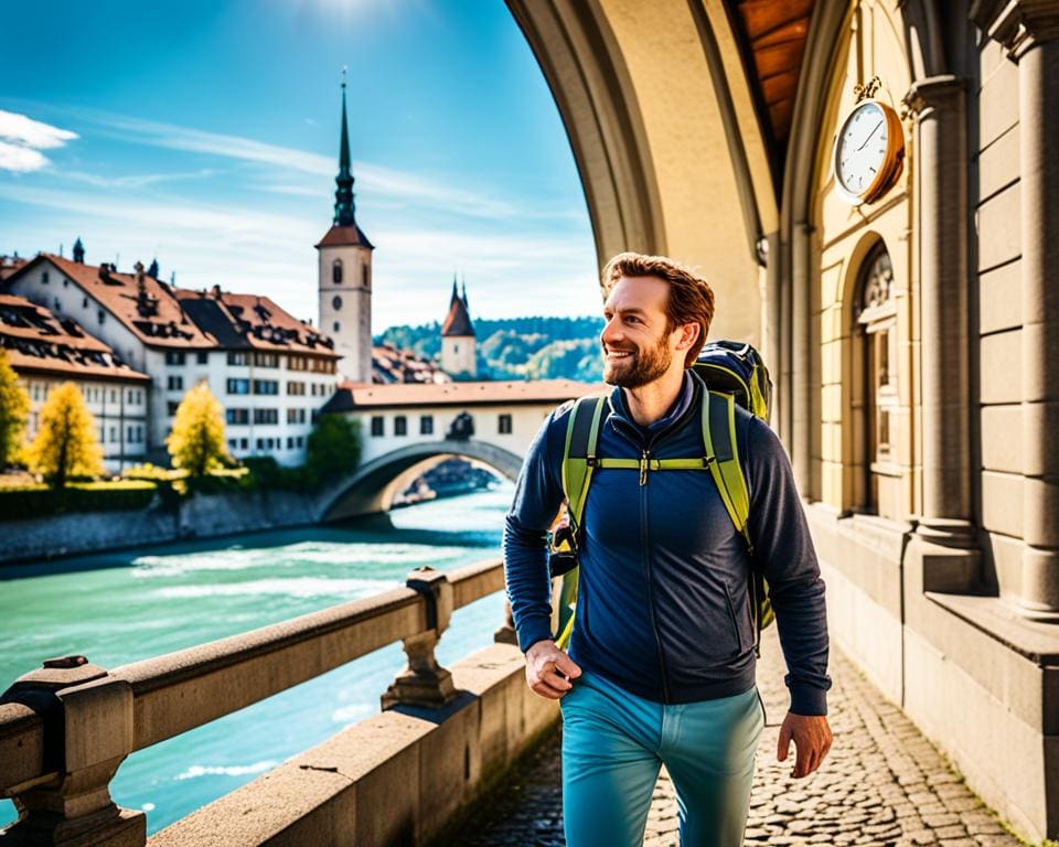 Bern erleben: Spaziergänge durch die Hauptstadt der Schweiz