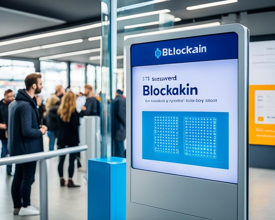 Blockchain Vorteile im Ticketverkauf