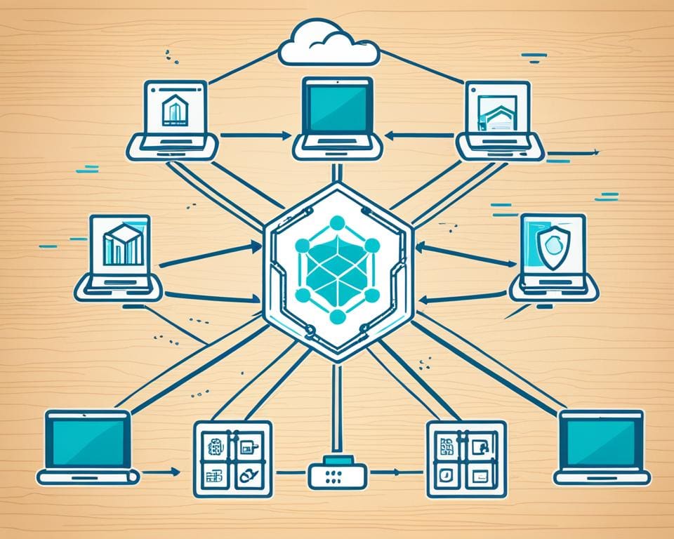 Blockchain und IoT: Die Verbindung von Sicherheit und Vernetzung