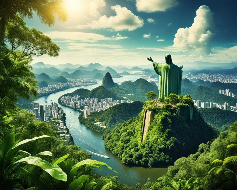 Brasilien entdecken: Rio, Amazonas und mehr