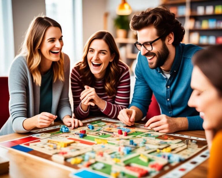 Brettspiele und Puzzles: Perfekt für gemeinsame Abende