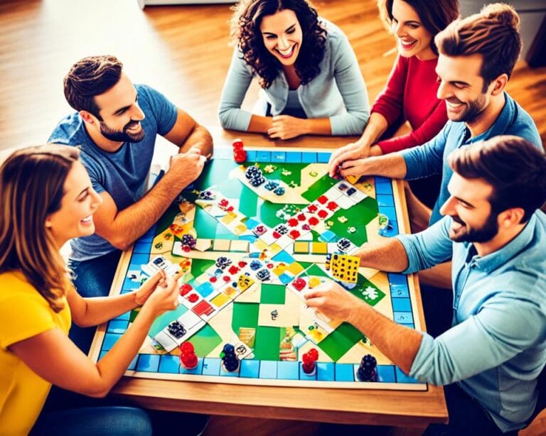 Brettspiele und Puzzles: Strategie und Spaß für alle