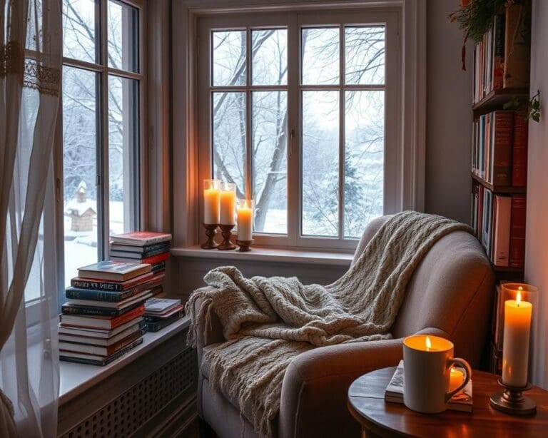 Bücher und Literatur: Lesetipps für lange Winterabende