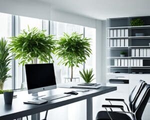 Büroeinrichtung: Effizient und stilvoll arbeiten