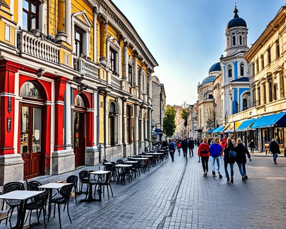 Bukarest entdecken: Die schönsten Plätze und Viertel