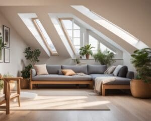 Dachgeschoss ausbauen: Ideen für zusätzlichen Wohnraum