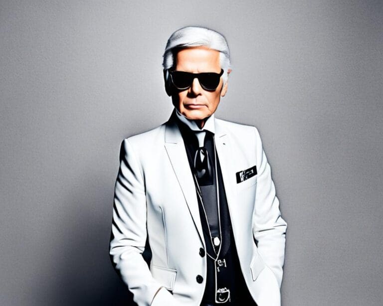 Designerporträt: Karl Lagerfeld und sein Einfluss auf die Mode