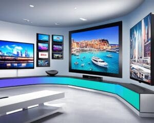 Digitales Fernsehen: Was uns in der Zukunft erwartet