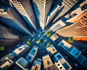 Drohnen-Überwachung: Chancen und Risiken