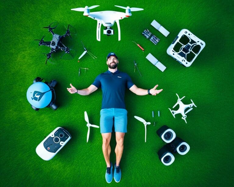Drohnen und Zubehör: Dein Guide für den Einstieg