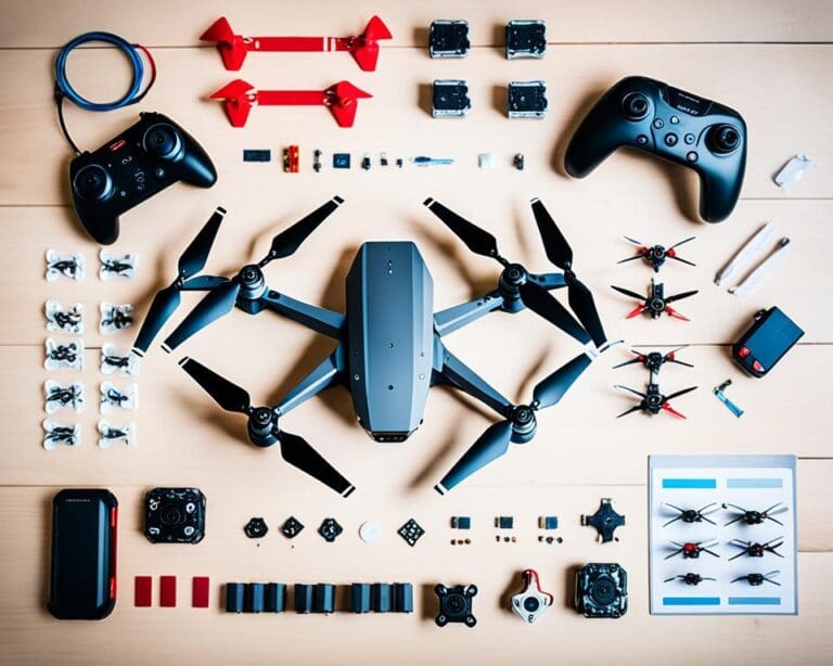 Drohnen und Zubehör: Tipps für Einsteiger