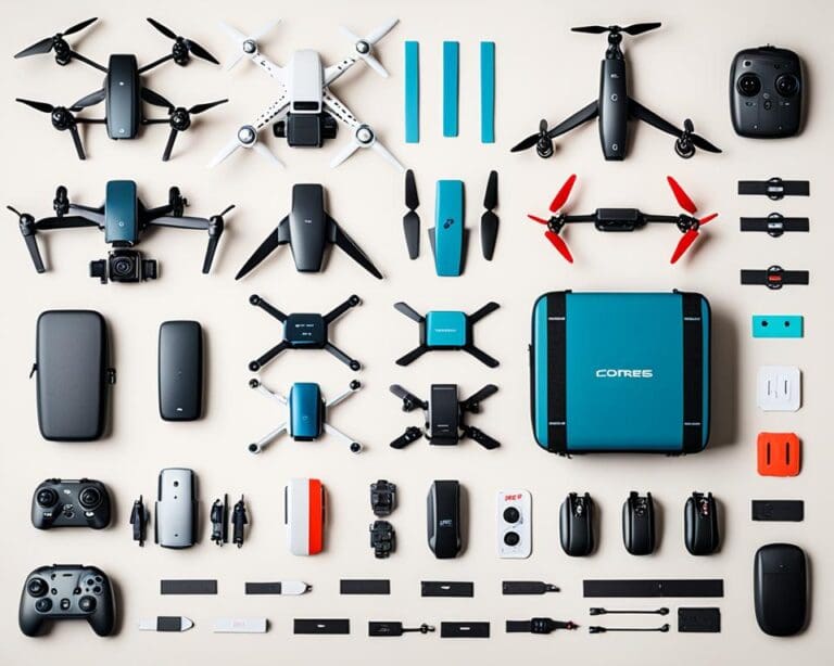 Drohnen und Zubehör: Was du wissen musst