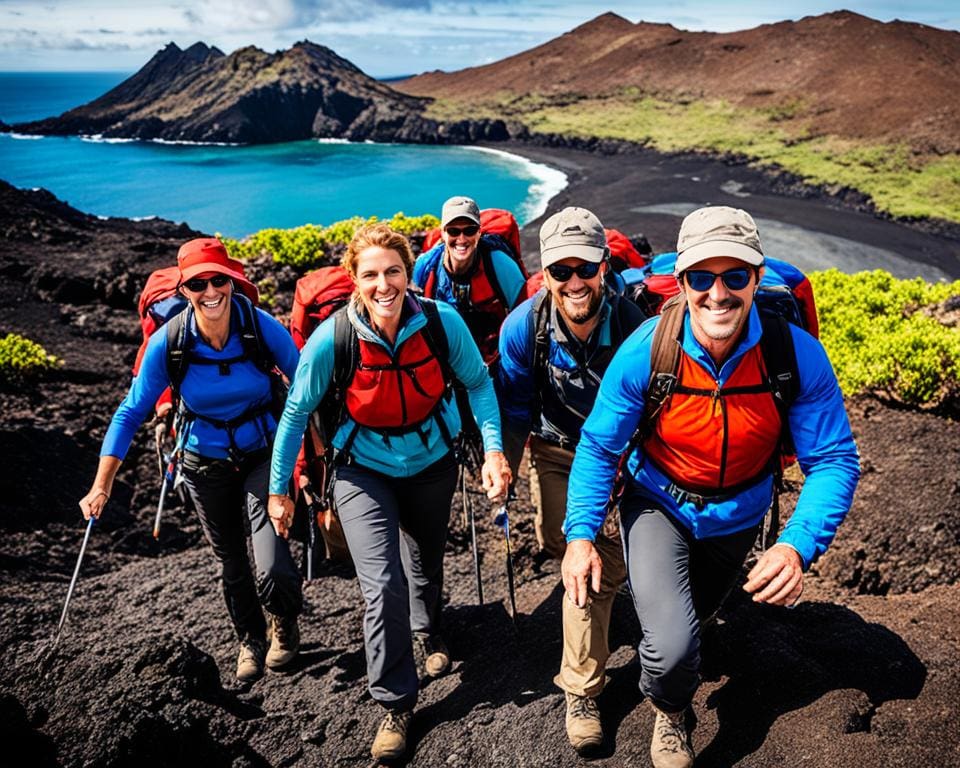 Ecuador: Die Galapagos-Inseln und die Anden entdecken