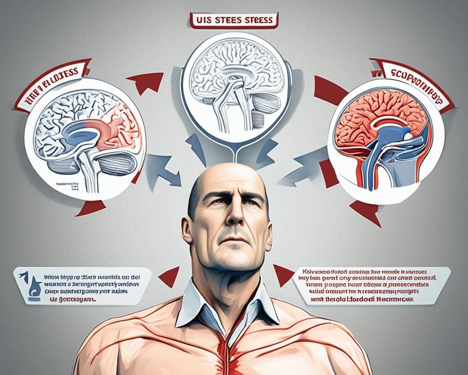 Einfluss von Stress auf die Gesundheit