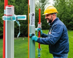 Fackelhalter richtig montieren: Sicherheitstipps für den Garten