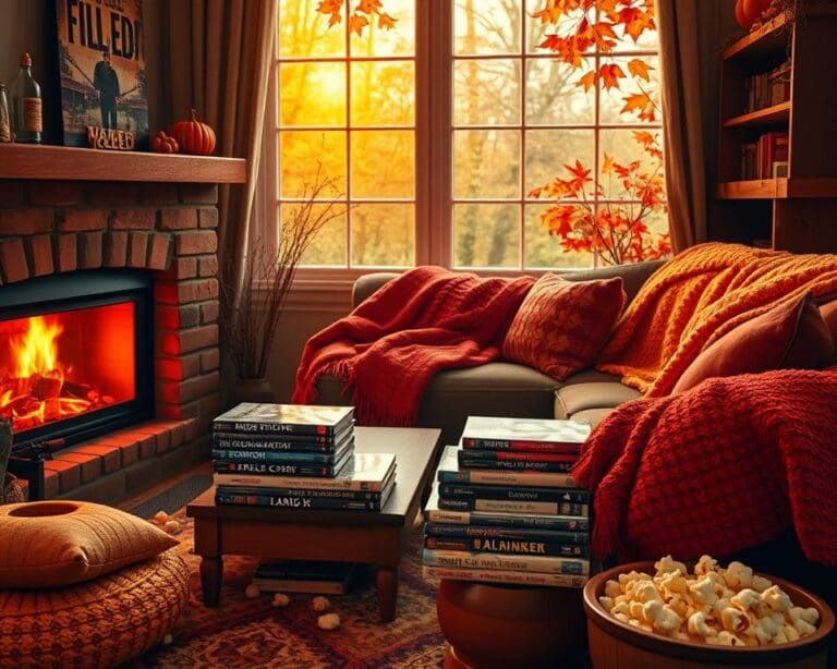 Film und Fernsehen: Die besten Serien und Filme für den Herbst