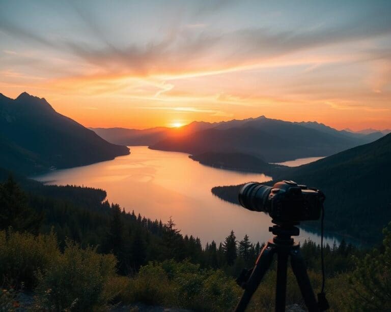 Fotografie-Tipps für atemberaubende Naturaufnahmen
