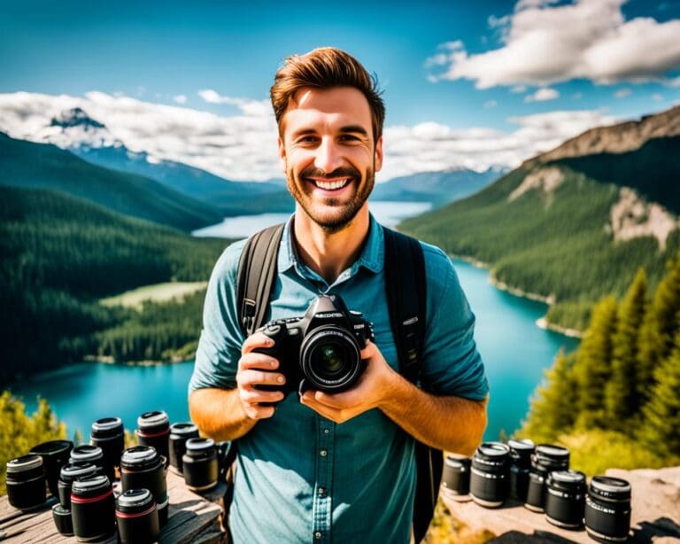 Fotografie für Einsteiger: So gelingt dir das perfekte Bild