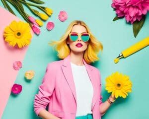 Frühlingsmode: Farben, die du lieben wirst