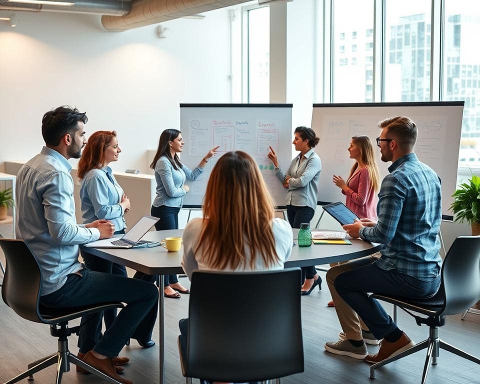 Führungstrainings für effektive Teamführung