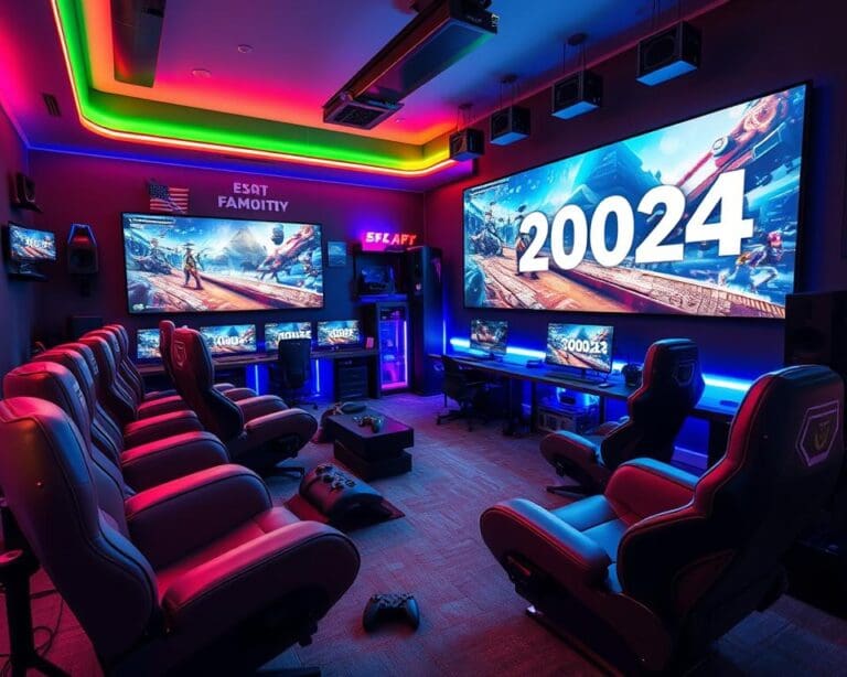 Gaming und Konsolen: Die Top-Spiele für 2024