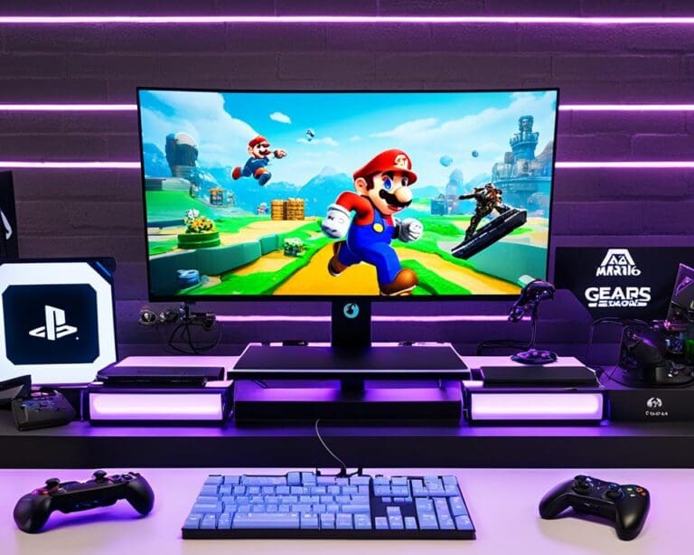 Gaming und Konsolen: Top-Spiele für jede Plattform