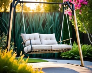 Gartenschaukeln für Erwachsene: Die besten Modelle im Vergleich