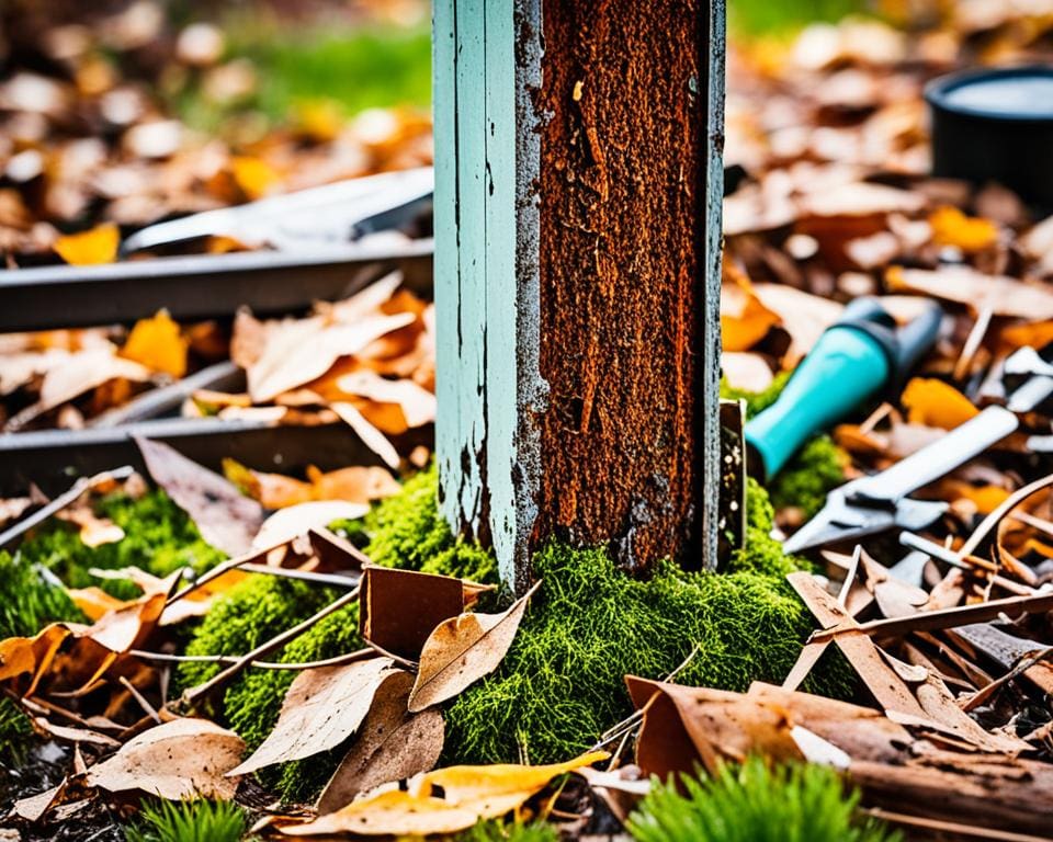 Gartenzaun erneuern: Worauf Sie achten sollten