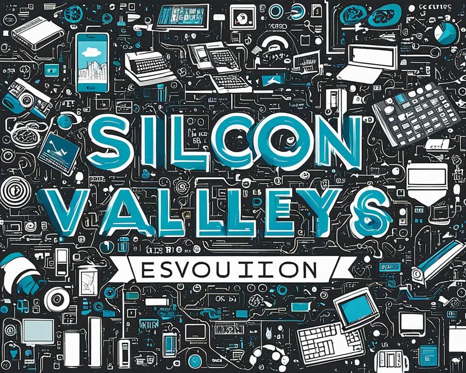 Geschichte des Silicon Valley