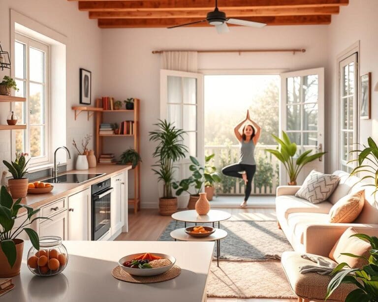 Gesundheit und Wohlbefinden: Tägliche Routinen für mehr Energie