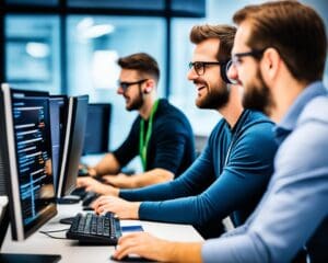 Git und Versionskontrolle: Best Practices für Entwicklerteams