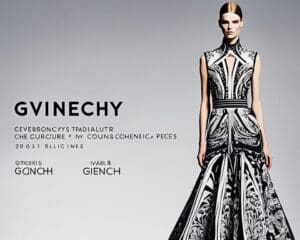 Givenchy: Von der Haute Couture zu modernen Kollektionen
