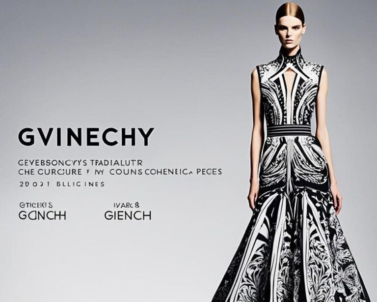 Givenchy: Von der Haute Couture zu modernen Kollektionen