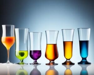 Gläserkunde: Die richtigen Gläser für jedes Getränk