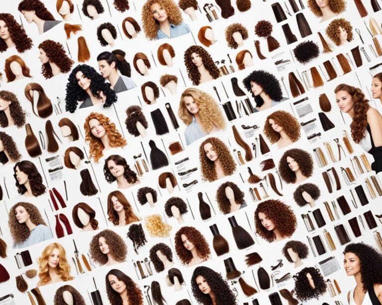 Haarpflege: Die besten Produkte für jeden Haartyp