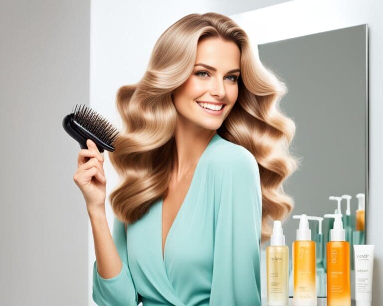 Haarpflege-Tipps für gesundes und glänzendes Haar