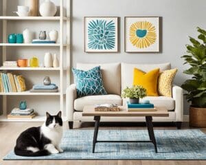 Haustierfreundliche Möbel: Stilvoll und praktisch