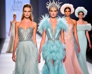 Haute Couture: Ein Blick auf die exklusivsten Designs