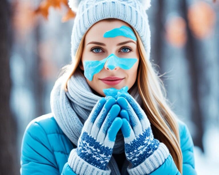 Hautpflegeroutinen: Schütze deine Haut im Winter